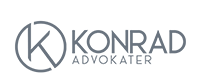 Konrads Advokater logotyp